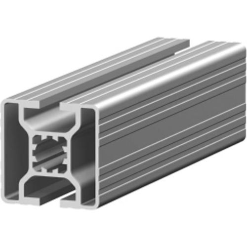 Perfil de aluminio - 1.11.040040 series - MayTec - en T