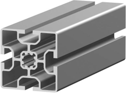 Perfil de aluminio - 1.11.060060.43LP - MayTec - en T