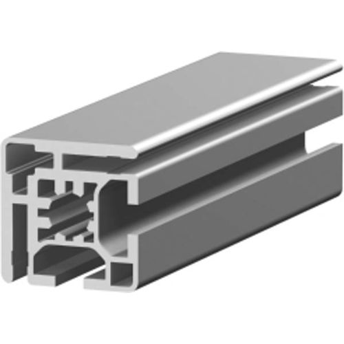 Perfil de aluminio - 1.14.040040 series - MayTec - en T
