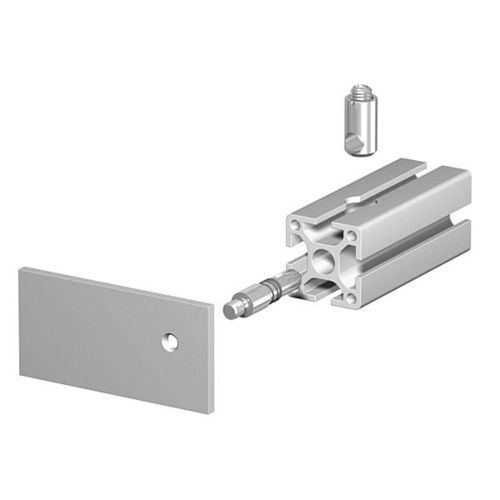 Conector de perfil - screw-type - MayTec