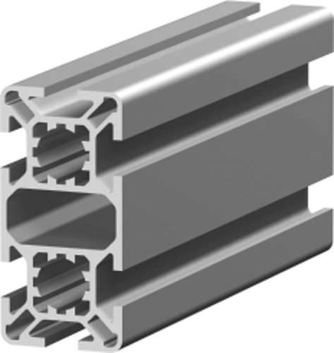 Perfil de aluminio - 1.11.030060.64L series - MayTec - en T / para sala blanca