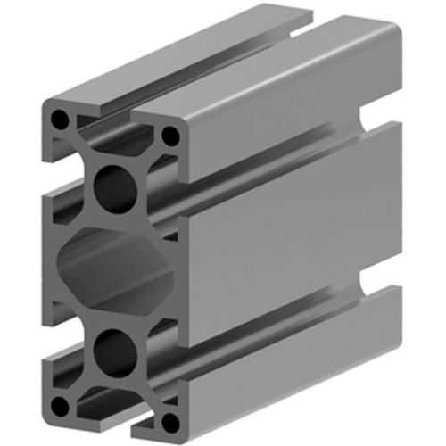 Perfil de aluminio - 1.11.040080.64SP - MayTec - en T / para cargas pesadas