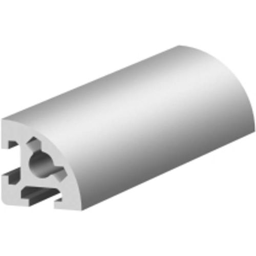 Perfil de aluminio - 1.10.020020.21SP - MayTec - en T / triangular / para cargas pesadas