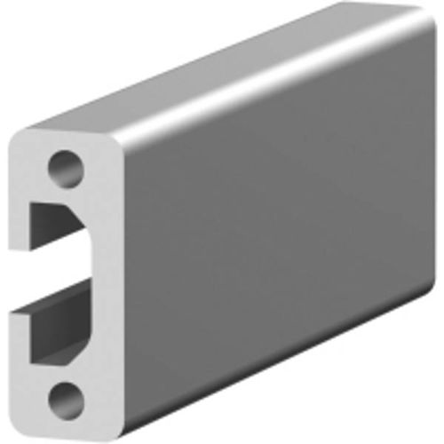 Perfil de aluminio - 1.09.016040.14SP - MayTec - en T / rectangular / para cargas pesadas