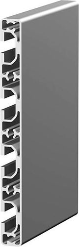 Perfil de aluminio - 1.09.016160.44LP - MayTec - en T / rectangular / para sala blanca