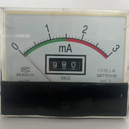 Contador de impulsos de sobretensión de rayo - ZDL  - Hitech - de 3 dígitos / electrónico / electromecánico
