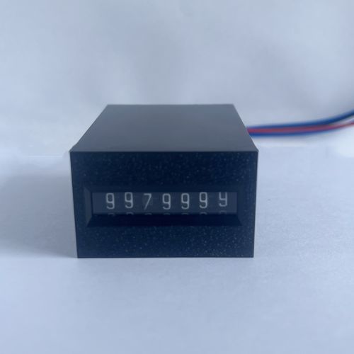 Contador de impulsos - 877 - Hitech - analógico / electromecánico / electromagnético