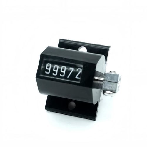 Contador de golpes - JL645 series - Hitech - de 5 dígitos / mecánico / industrial