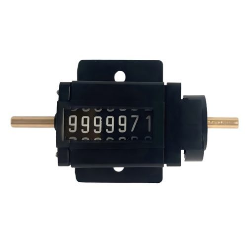 Contador de golpes - JL047M - Hitech - de 7 dígitos / mecánico / industrial