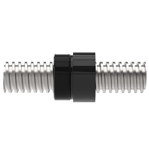 Tornillo de avance de roscado redondo - 30xxxRH series  - Helix Linear Technologies - de plástico / tuerca