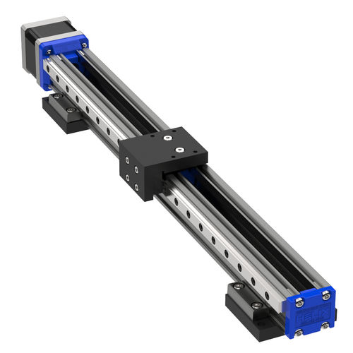 Actuador eléctrico - IPA series  - Helix Linear Technologies - lineal / de husillo madre / de precisión