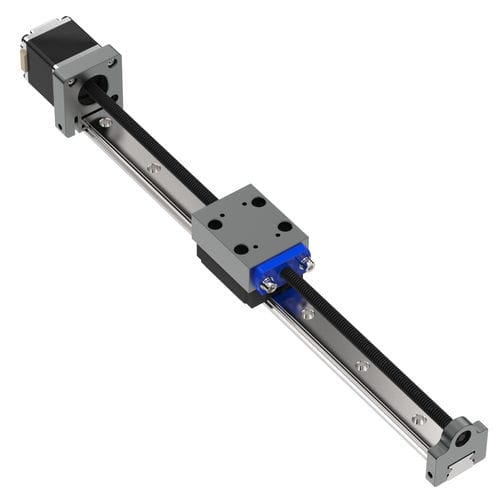 Actuador eléctrico - PRA 11S series - Helix Linear Technologies - lineal / de husillo madre / de precisión