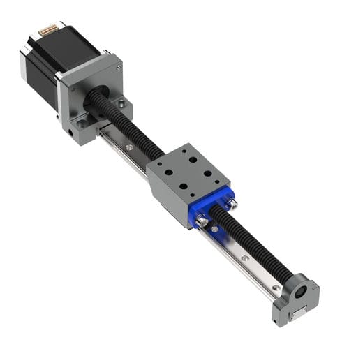 Actuador eléctrico - PRA 23S series  - Helix Linear Technologies - lineal / de husillo madre / de precisión