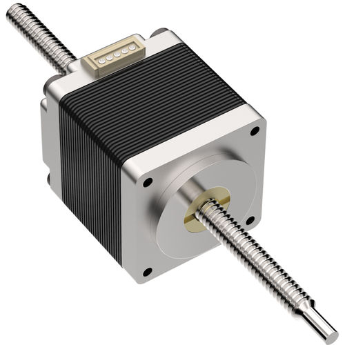 Actuador eléctrico - SMA 11DN series - Helix Linear Technologies - lineal / paso a paso / de acero inoxidable