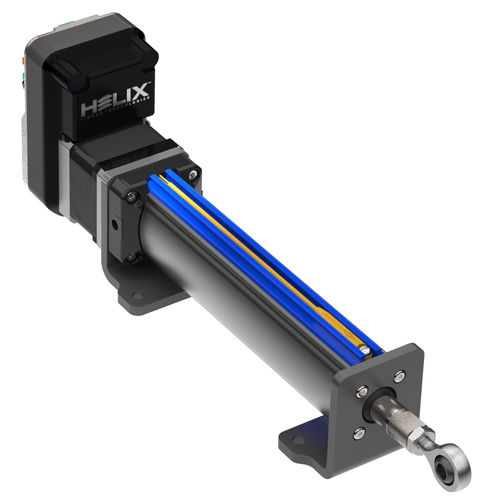 Cilindro eléctrico - ECI 17P series  - Helix Linear Technologies - de husillo madre