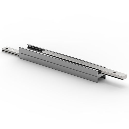 Riel de guiado lineal - 28 series  - Helix Linear Technologies - lineal / para altas cargas