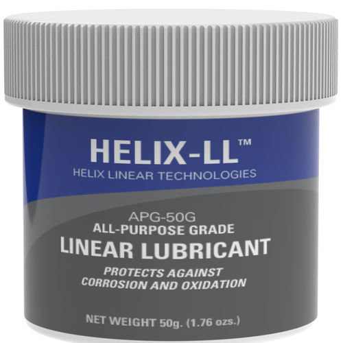 Grasa lubricante - APG-50G - Helix Linear Technologies - industrial / anticorrosión