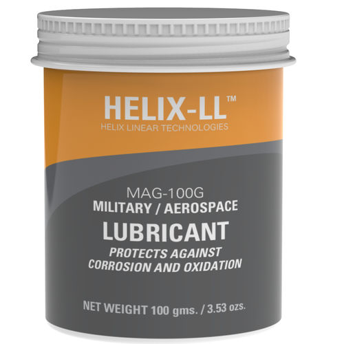 Grasa lubricante - MAG-100G,MAG- 4G - Helix Linear Technologies - para la industria / anticorrosión