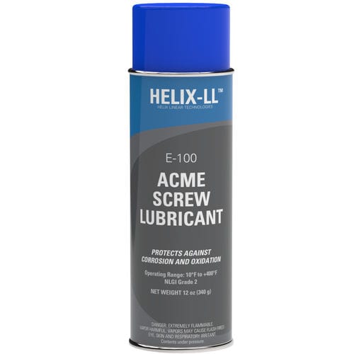 Grasa lubricante - NLU 1002 - Helix Linear Technologies - industrial / anticorrosión