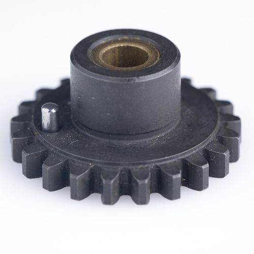 Engranaje cilíndrico - Tornomatic Pontirolo srl - de dientes rectos / con cubo / de plástico