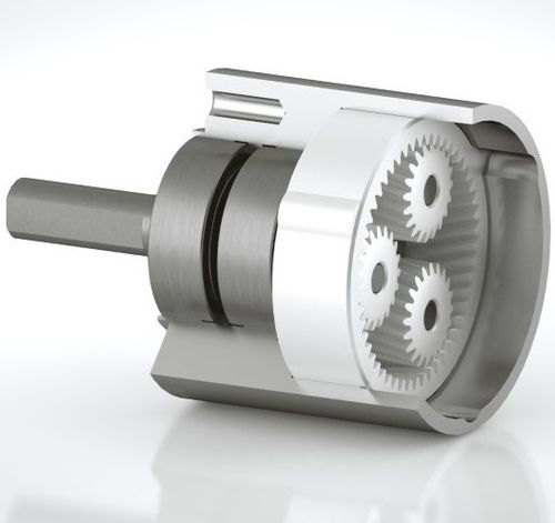 Reductor epicicloidal - D42ALU1 - Tornomatic Pontirolo srl - de engranaje helicoidal / de dientes rectos / coaxial