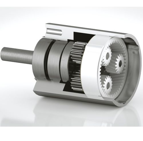 Reductor epicicloidal - D32ALU2 - Tornomatic Pontirolo srl - de engranaje helicoidal / de dientes rectos / coaxial