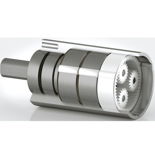 Reductor epicicloidal - D42ALU3 - Tornomatic Pontirolo srl - de engranaje helicoidal / de dientes rectos / coaxial