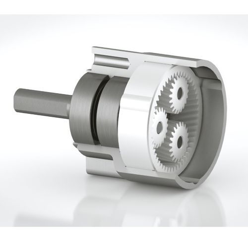 Reductor epicicloidal - D32ZIN1 - Tornomatic Pontirolo srl - de engranaje helicoidal / de dientes rectos / coaxial