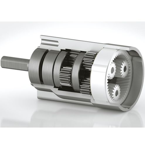 Reductor epicicloidal - D32ZIN3 - Tornomatic Pontirolo srl - de dientes rectos / cilíndrico / coaxial
