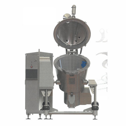Procesador de alimentos industrial - POLYCOOK - ETA - multifuncional
