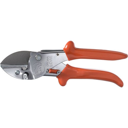 Cizalla para chapa - LÖWE 1105 - Gebr. Schröder GmbH - para tuberías / de perfiles / para cintas de flejado
