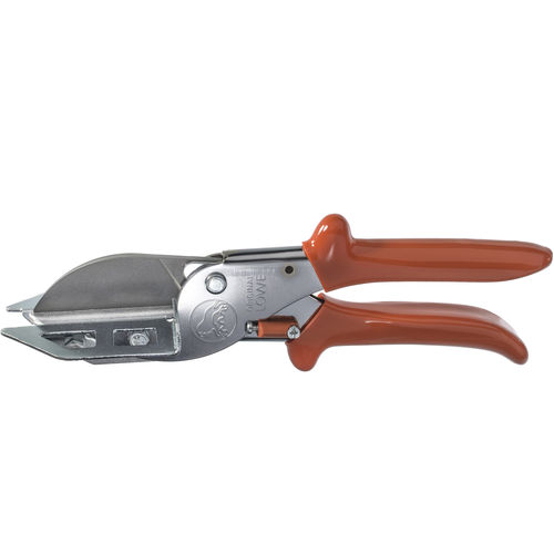 Cizalla para chapa - LÖWE 3106 - Gebr. Schröder GmbH - para plástico / de perfiles / para cintas de flejado