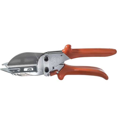 Cizalla para chapa - LÖWE 3106/HÜ - Gebr. Schröder GmbH - de perfiles / de palanca / manual