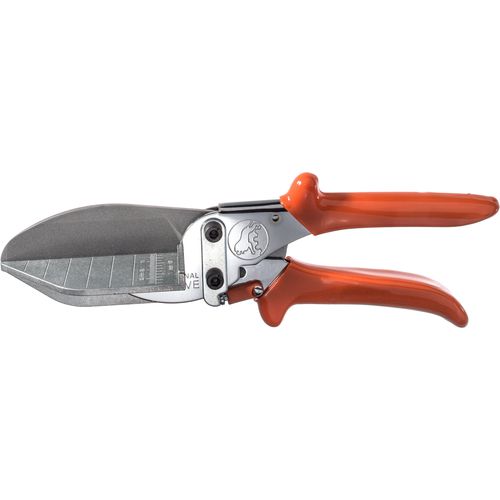 Cizalla para chapa - LÖWE 3306/HÜ - Gebr. Schröder GmbH - para plástico / de perfiles / para cintas de flejado