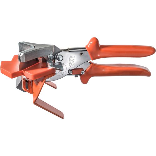 Cizalla de perfiles - LÖWE 4104/Y - Gebr. Schröder GmbH - manual / de mano