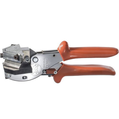 Cizalla para plástico - LÖWE 4204 - Gebr. Schröder GmbH - para láminas / de perfiles / manual