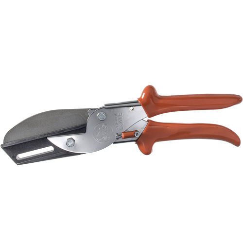 Cizalla para plástico - LÖWE 3605 - Gebr. Schröder GmbH - para rampa / para cintas de flejado / manual