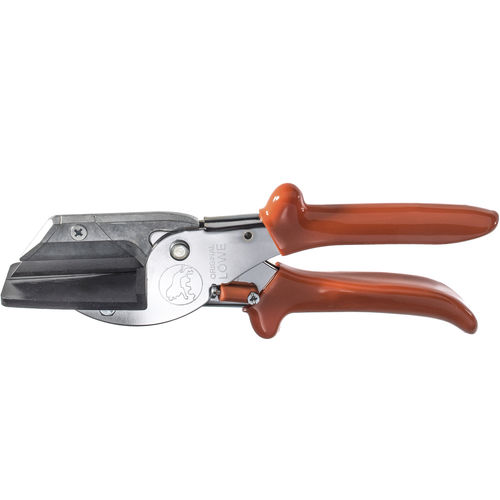 Cizalla para cables - LÖWE 3806 - Gebr. Schröder GmbH - para cintas de flejado / manual / de mano