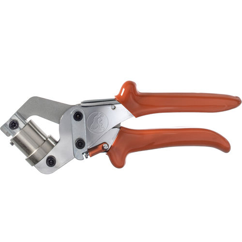Prensa manual - LÖWE 3904/11 - Gebr. Schröder GmbH - de corte / portátil de mano
