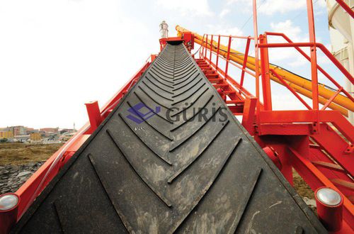 Planta de hormigón móvil - GMP-100 - GÜRİŞ