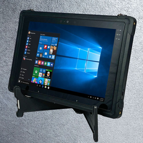 Tablet reforzada - CW-S10 - YATOO - Windows 10 IoT Entreprise / 10" / Intel® Celeron® N4120