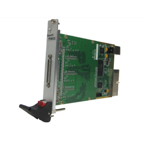 Tarjeta E/S digital - PEMU32 - OpenATE Inc. - en serie / USB / de 16 E/S