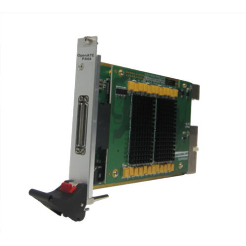 Tarjeta E/S digital - PA64S - OpenATE Inc. - TTL / de 64 E/S / PXI