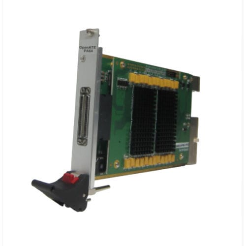 Tarjeta E/S digital - PA64IX - OpenATE Inc. - de 64 E/S / PXI / box