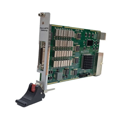 Módulo de medición de tensión - SMU4p - OpenATE Inc. - de corriente / S / modular