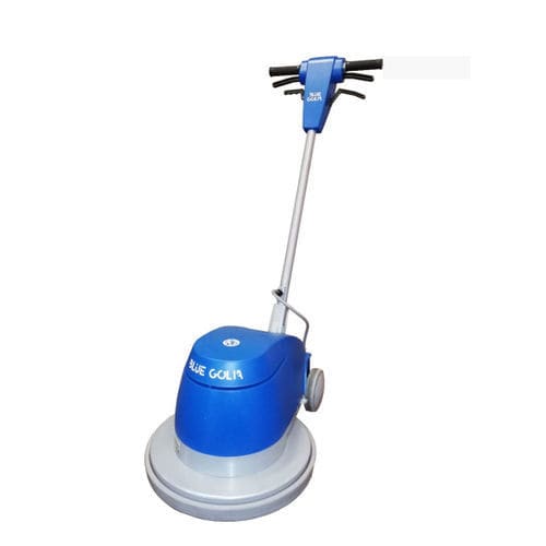 Fregadora autónoma - Blue Golia - Kunzle & Tasin srl - alimentación eléctrica