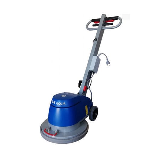 Fregadora autónoma - Blue Golia Plus - Kunzle & Tasin srl - alimentación eléctrica