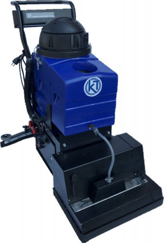 Sistema de limpieza en seco - Module E35 - Kunzle & Tasin srl - de cepillo / semiautomático / compacto