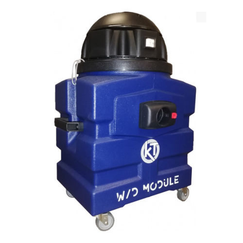 Aspirador industrial - W/D Module E 35 - Kunzle & Tasin srl - en seco / para materiales húmedos / eléctrico