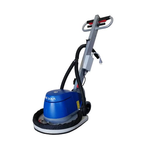 Lijadora de disco - Blue Golia Plus KN - Kunzle & Tasin srl - cepilladora / eléctrica / en seco